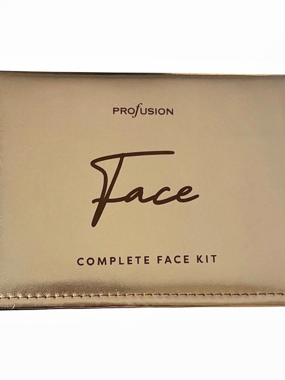 Profusion Complete Face Kit Makeup Palette NWT